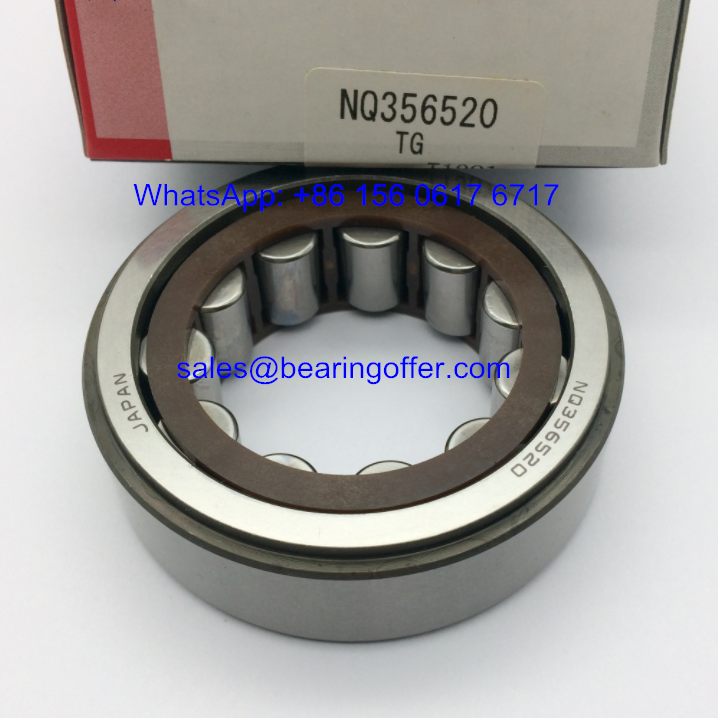 NQ356520 Gearbox Bearing 35x65x20 Roller Bearing - Stock for Sale