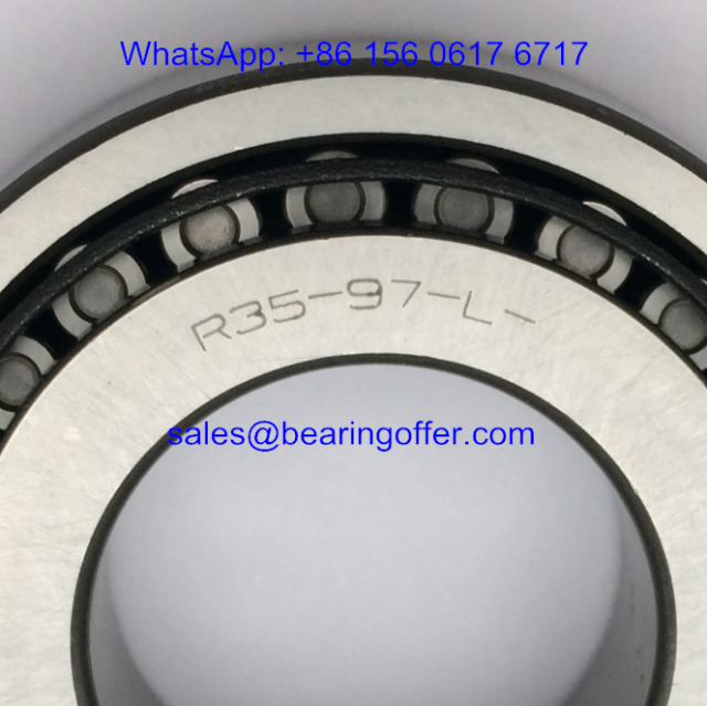 R35-97 Automobile Bearing R35-97-L Roller Bearing R35-97-L- - Stock for Sale
