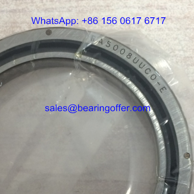 RA5008UUC0-E Crossed Roller Bearing RA5008UU Roller Bearing RA5008 - Stock for Sale