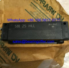 SBI25HLL Guideway Carriage SBI25HLL-K1 Linear Slider - Stock for Sale