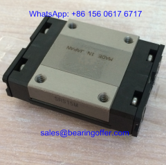 SRS15M Linear Guide Carriage SRS15M1UU Runner Block SRS15M1SS - Stock for Sale