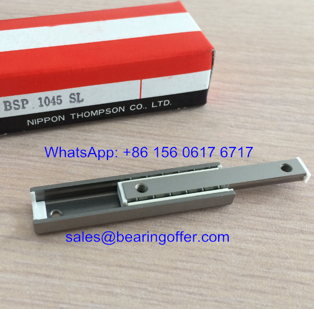 BSP1045SL Linear Slide Bearing BSP1045SLT1 Ball Bearing - Stock for Sale