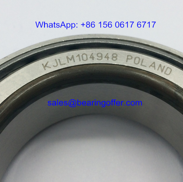JLM104948-JLM104910 Automobile Bearing 50x82x21.5 Roller Bearing JLM104948/10 - Stock for Sale