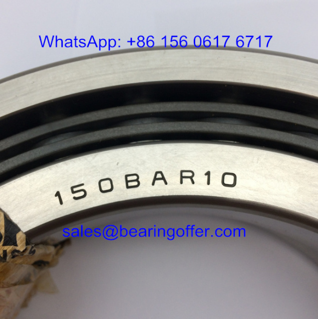 150BAR10STYNDBLP4A Precision Bearing 150BAR10 DBLP4A Ball Bearing - Stock for Sale