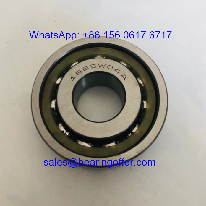 15BSW04A Steering Bearing 15BSW04 Ball Bearing- Stock for Sale