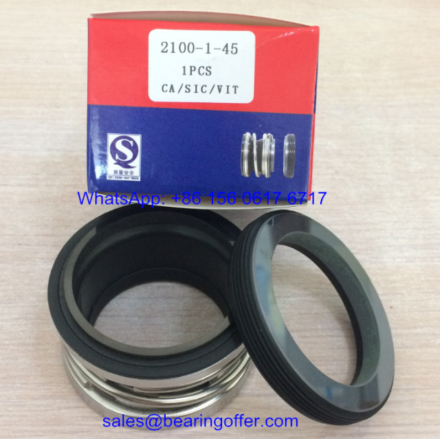 2100-1-45 Mechanical Seal 2100-45mm Oil Seal - Stock for Sale