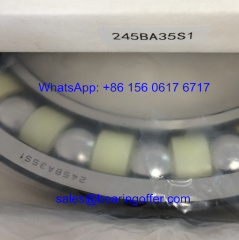 245BA35S1 Excavator Bearing 245BA35 Ball Bearing - Stock for Sale