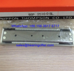 BSP25100SL Linear Slide Bearing BSP25100 Ball Bearing - Stock for Sale