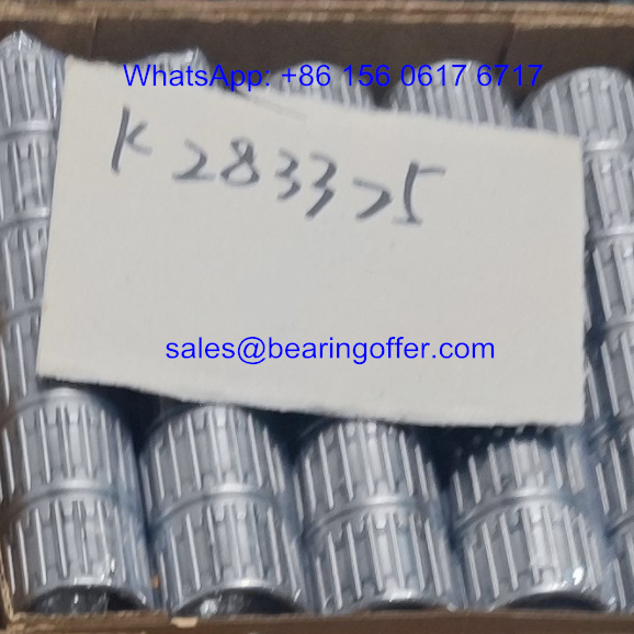 K283325 / KT283325 / K28X33X25 Needle Roller Bearing - Stock for Sale