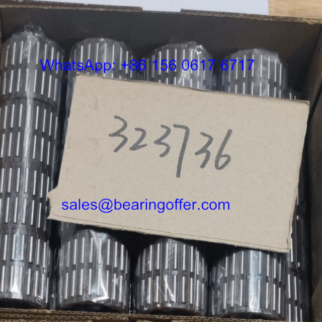K323736 / KT323736 / K32X37X36 Needle Roller Bearing - Stock for Sale