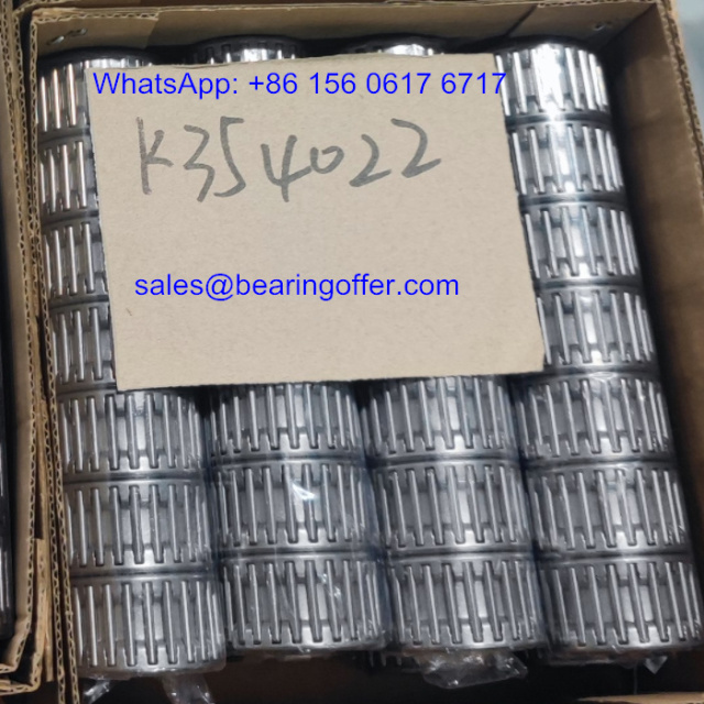 K354022 / KT354022 / K35X40X22 Needle Roller Bearing - Stock for Sale