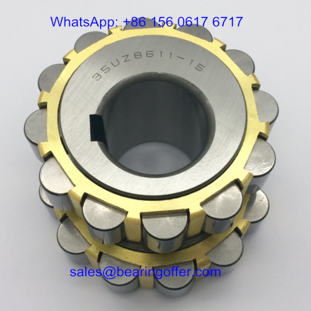 35UZ8611-15 Eccentric Bearing 35UZ861115 Roller Bearing - Stock for Sale