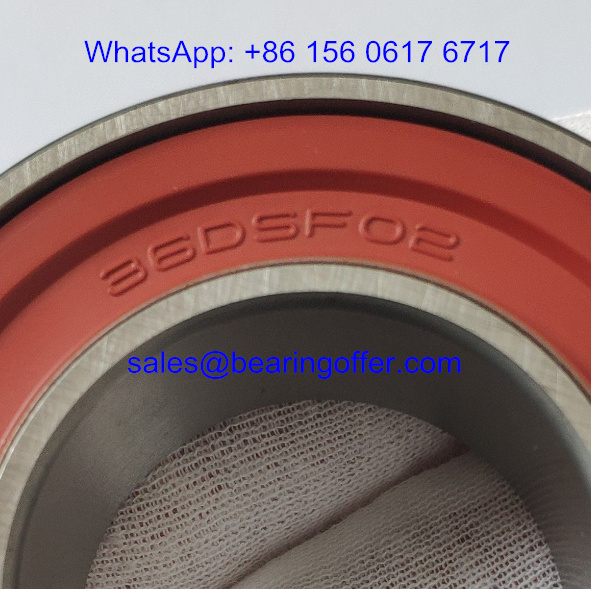 36X67X23mm 産業・研究開発用品 36DSF02 深溝玉軸受 36DSF02