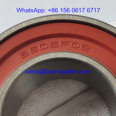 36DSF02 Auto Shaft Bearing 36x67x23 Ball Bearing 36DSF02CG - Stock for Sale