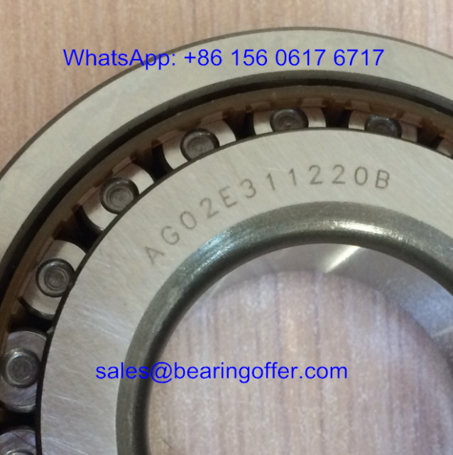 AG02E311220B Auto Bearing AG02E3112208 Roller Bearing - Stock for Sale