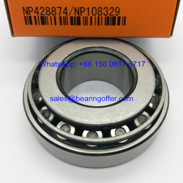 NP428874-NP108329 Auto Bearing 30.1x64.3x21.3 Roller Bearing NP108329 - Stock for Sale