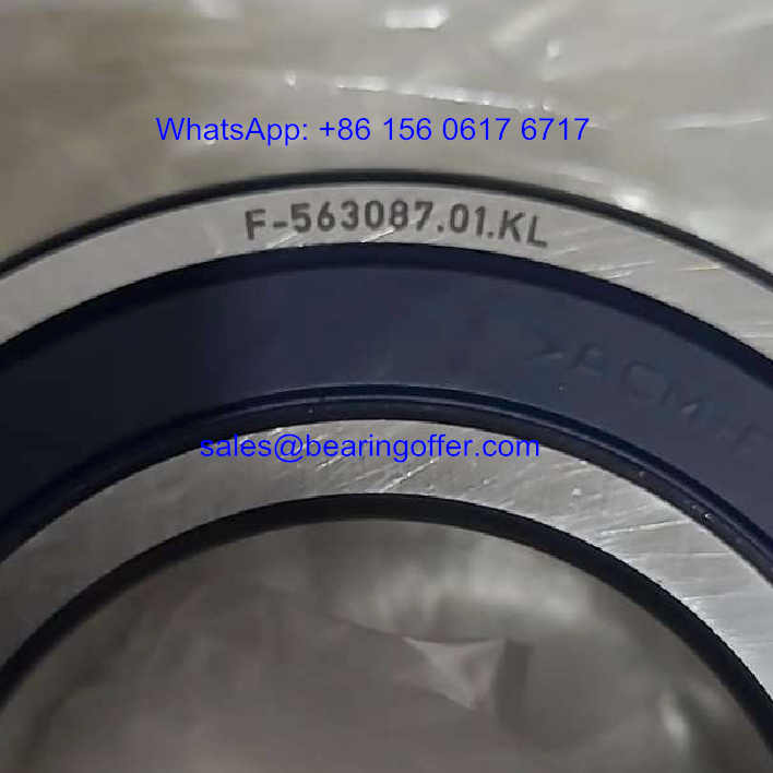 F-563087.01.KL Ceramic Ball Bearing F-563087.01 Ball Bearing - Stock for Sale
