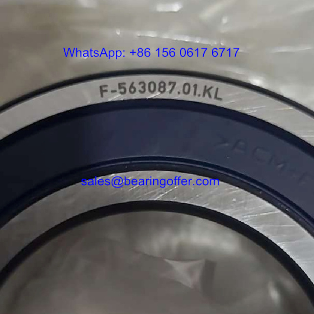 F-563087.01.KL Ceramic Ball Bearing F-563087.01 Ball Bearing - Stock for Sale