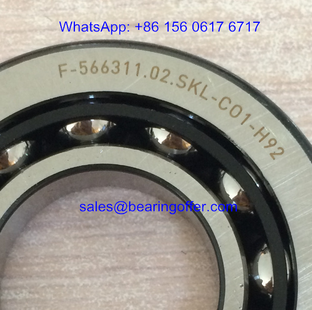 F-566311.02.SKL-C01-H92 Differential Bearing 30.15*64.25*14.9 Ball Bearing - Stock for Sale