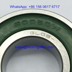 6003 Automobile Bearing 17*35*10 Ball Bearing - Stock for Sale