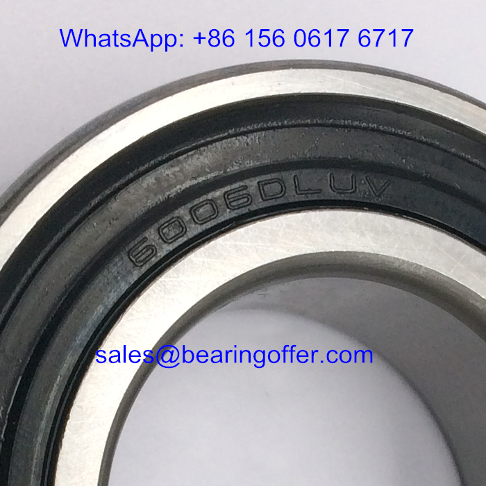 6006DLUV Auto Bearing 30x55x15.5 Ball Bearing - Stock for Sale