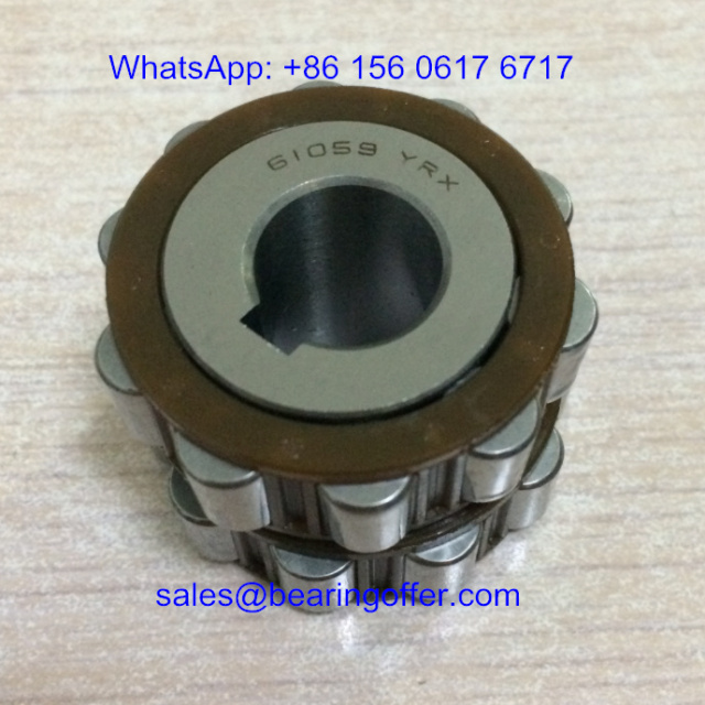61059YRX Eccentric Bearing 61059 Roller Bearing - Stock for Sale