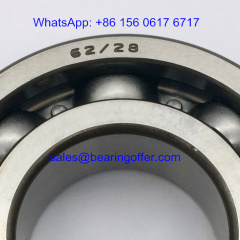 62/28 Gearbox Bearing 28x58x16 Ball Bearing - Stock for Sale