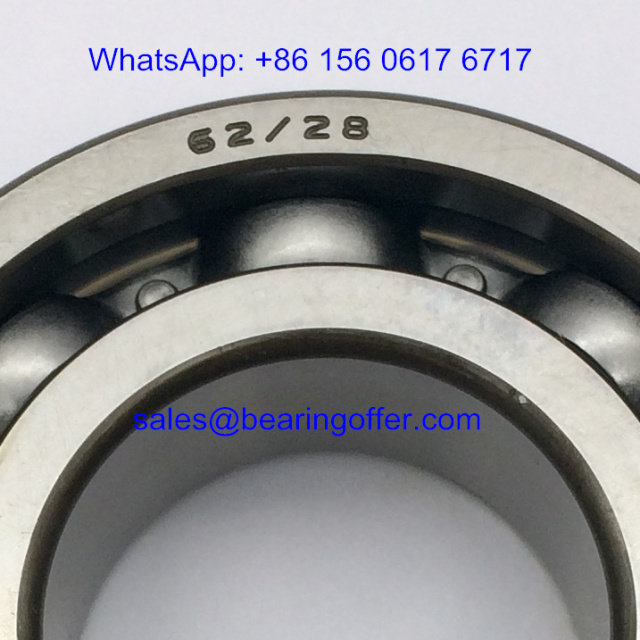 62/28 Gearbox Bearing 28x58x16 Ball Bearing - Stock for Sale