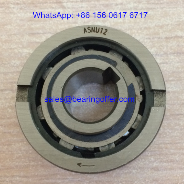 ASNU12 Clutch Bearing 12x35x13 One Way Bearing - Stock for Sale