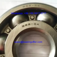 B28-34 Gearbox Bearing 28x75x19 Ball Bearing - Stock for Sale