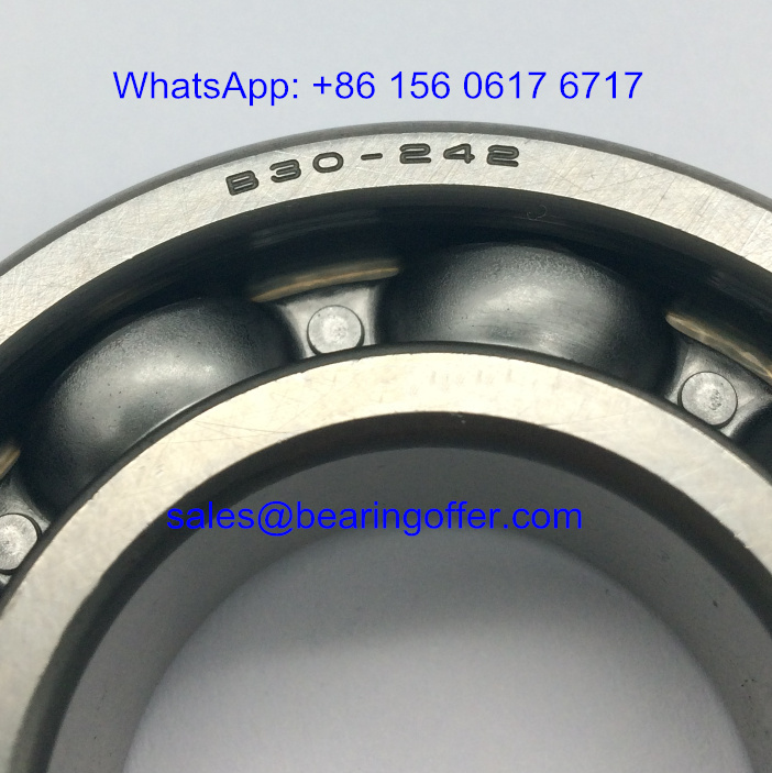 B30-242 Gearbox Bearing 30*62*15 Ball Bearing HTFB30-242 - Stock for Sale