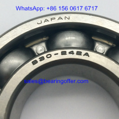 HTF B30-242A Gearbox Bearing 30x62x15 Ball Bearing - Stock for Sale