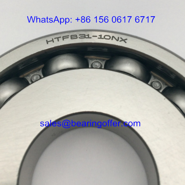 HTFB31-10NX Gearbox Bearing 31*80*16 Ball Bearing B31-10NX - Stock for Sale