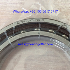 B71914-C-T-P4S Precision Bearing B71914 Ball Bearing - Stock for Sale