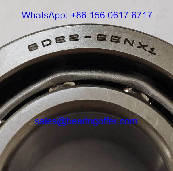 BD22-2ENX1 Automobile Bearing 22x47x20.6 Ball Bearing BD22-2 - Stock for Sale