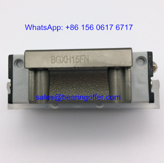 BGXH15FN Linear Guide Carriage BGXH15 Linear Slider - Stock for Sale