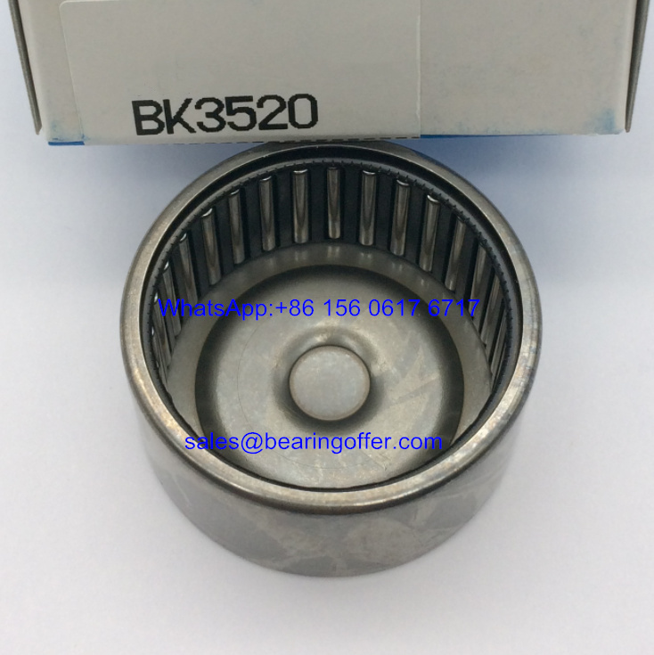 BK3520 Closed End Needle Bearing 35x42x20 Roller Bearing - Stock for Sale