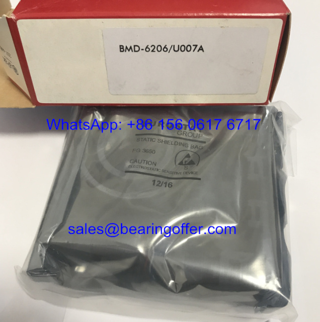 BMD-6206/U007A Encoder Bearing BMD6206U007A Ball Bearing - Stock for Sale