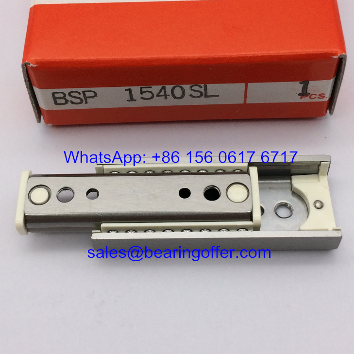 BSP1045SL Linear Slide BSP1045SLT1 Ball Bearing - Stock for Sale