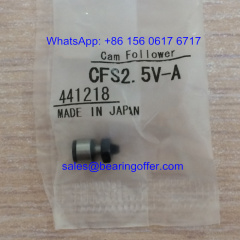 CFS2.5VA Cam Follower CFS2.5V-A Roller Bearing - Stock for Sale
