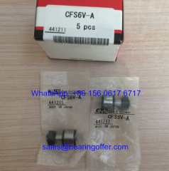 CFS6VA Cam Follower CFS6V-A Roller Bearing - Stock for Sale