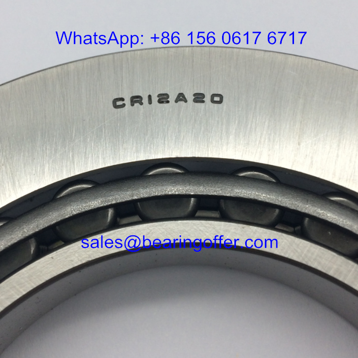 EC0.2 CR12A20 Differential Bearing ECO.2 CR12A20 Roller Bearing - Stock for Sale