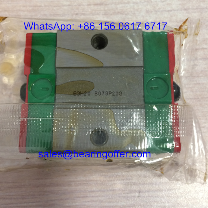 EGH20 Guide Carriage EGH20SA Linear Slider - Stock for Sale