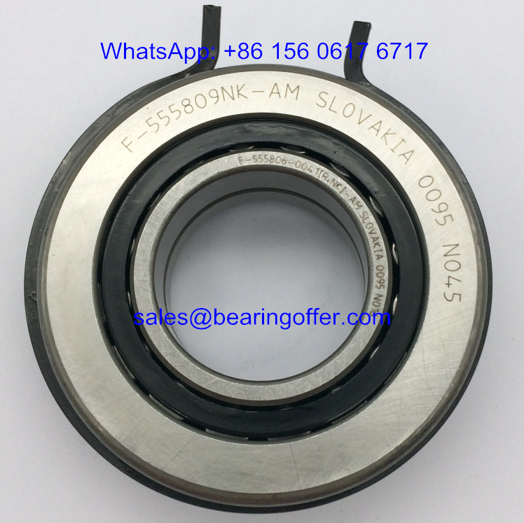 F-555809.NK-AM Auto Bearing F-555809.NK Roller Bearing F-555809 - Stock for Sale
