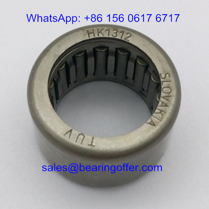 HK1312 Needle Bearing 13x19x12 Roller Bearing HK1312B - Stock for Sale