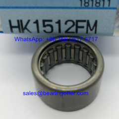 HK1512FM Gearbox Bearing 15x21x12 Roller Bearing HK1512 - Stock for Sale