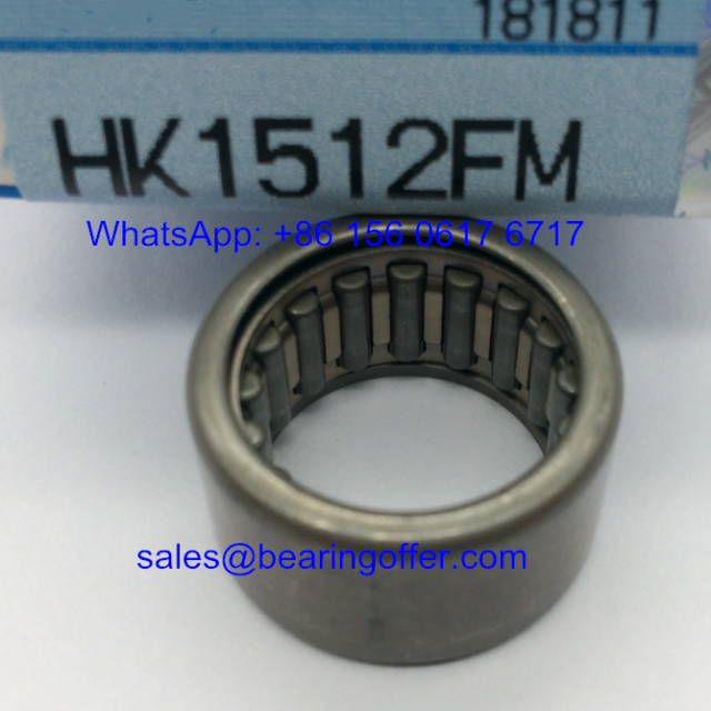 Ricambio Cuscinetto Per Macchinari Cuscinetto Ad Ago HK1512 15x21x12 Mm Ricambio Per Macchine Utensili Motori B 468731