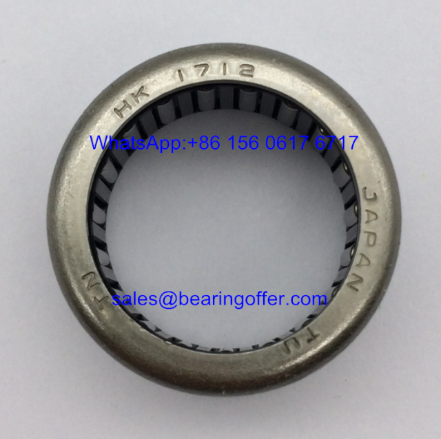 HK1712 Japan Needle Bearing 17x23x12 Roller Bearing - Stock for Sale