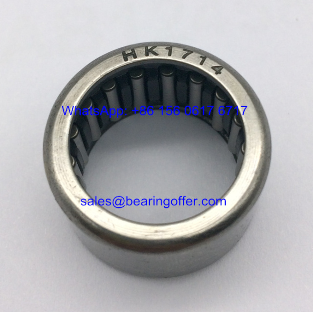 HK1714 Needle Bearing 17x23x14 Roller Bearing - Stock for Sale