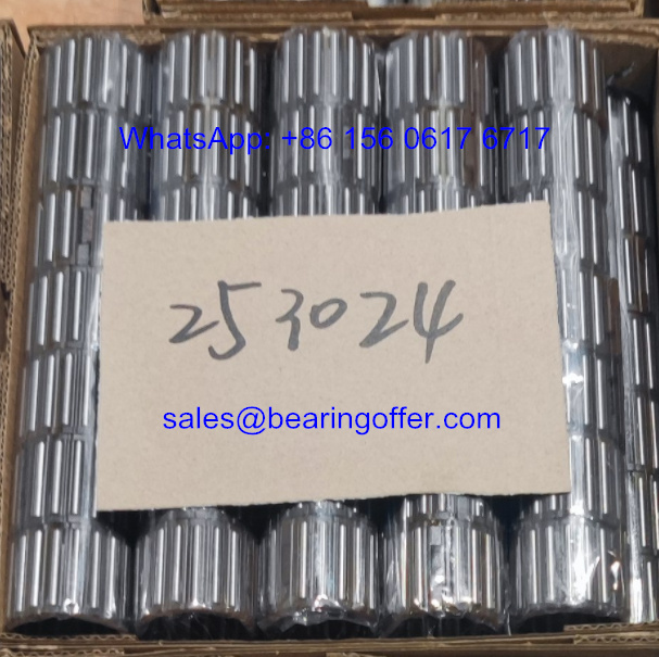 K253024 / KT253024 / K25X30X24 Needle Roller Bearing - Stock for Sale
